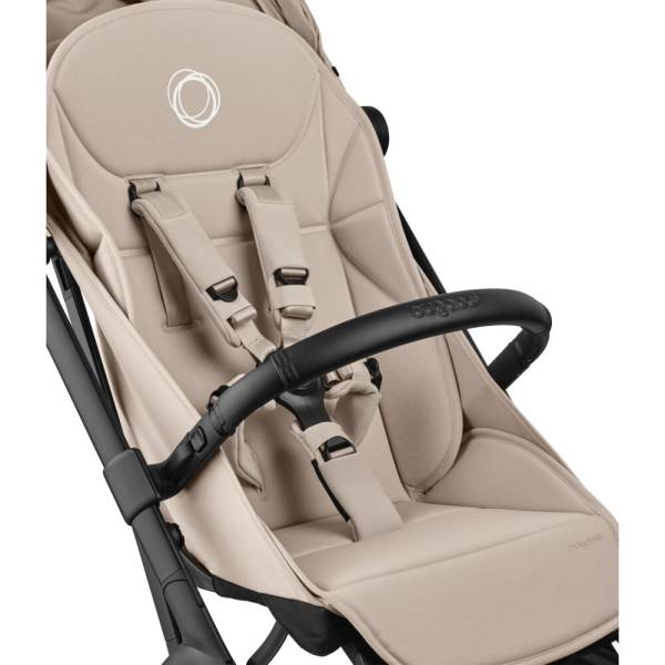 BUGABOO Butterfly2 Complete Black - Desert Taupe