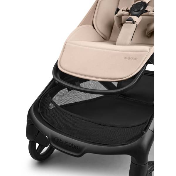 BUGABOO Butterfly2 Complete Black - Desert Taupe