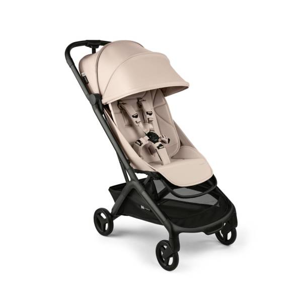 BUGABOO Butterfly2 Complete Black - Desert Taupe