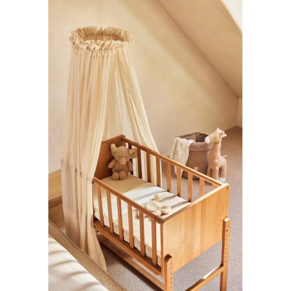 JOLLEIN Veil Vintage 155cm - Check Sand