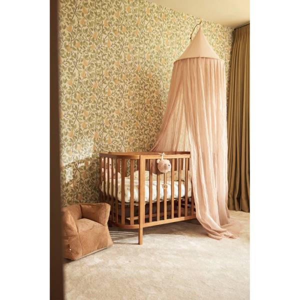 JOLLEIN Mosquito Net - Vintage Wild Rose
