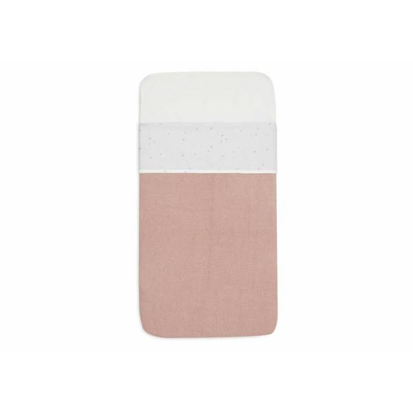 JOLLEIN Sheet 120x150 - Twingling Wild Rose