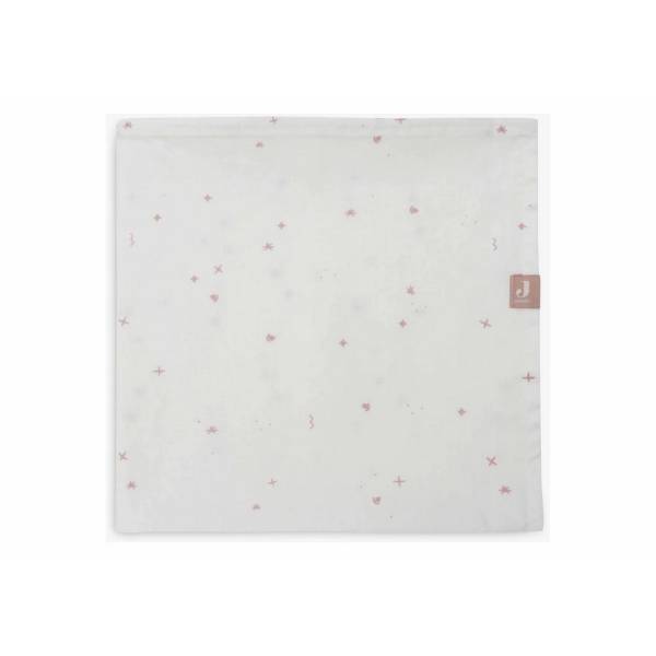 JOLLEIN Sheet 120x150 - Twingling Wild Rose