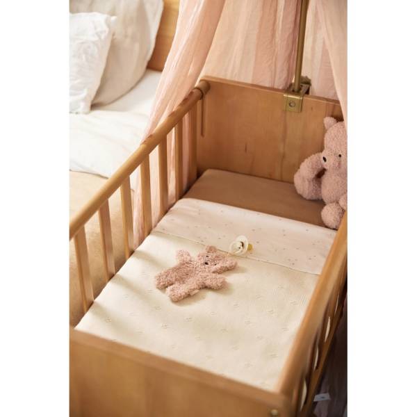 JOLLEIN Sheet 120x150 - Twingling Wild Rose