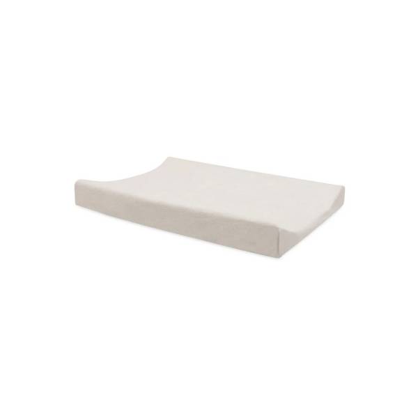 JOLLEIN Changing Mat Cover (2pack) - Oatmeal/Sand