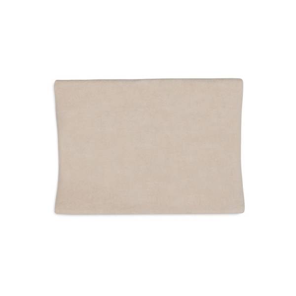 JOLLEIN Changing Mat Cover (2pack) - Oatmeal/Sand