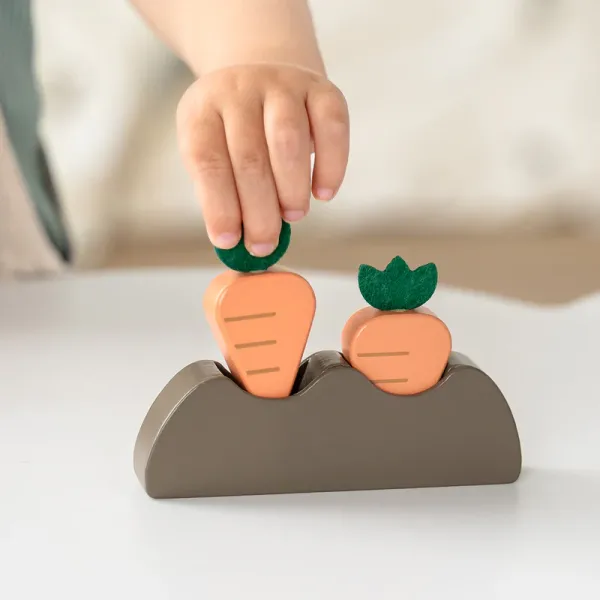 DONE BY DEER Play set Tiny Farm Sheepy - mix colour