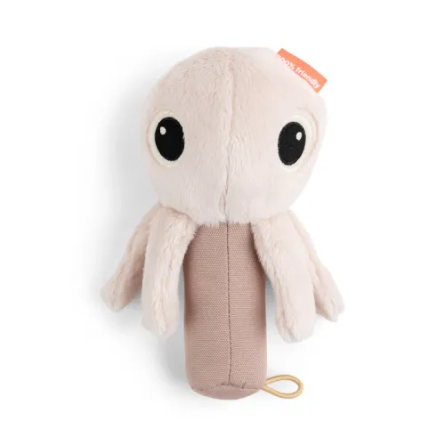 DONE BY DEER Sensory Rattle Mirror Jelly - Powder