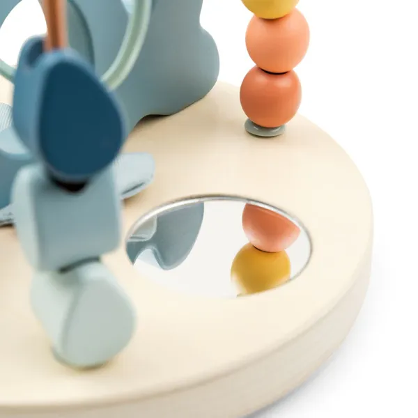 DONE BY DEER Bead Maze Wally - Blue