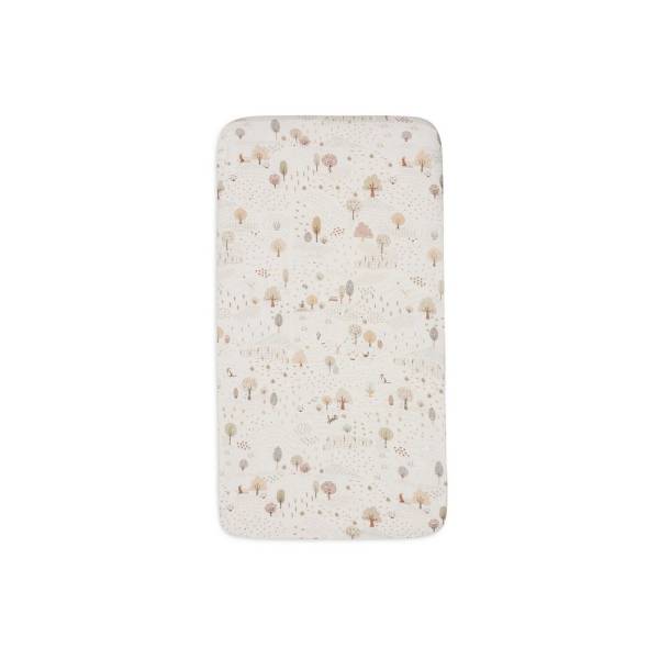 JOLLEIN Fitted Sheet Jersey 50x90 - Tiny Park