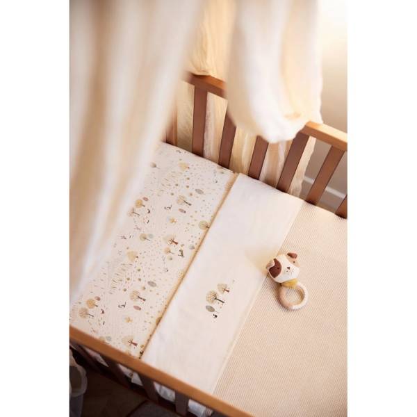 JOLLEIN Fitted Sheet Jersey 50x90 - Tiny Park