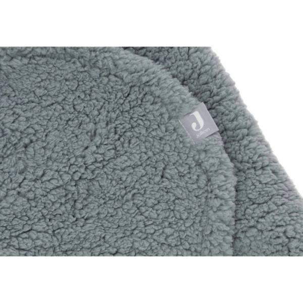 JOLLEIN Wrap Blanket Bunny - Sea Green