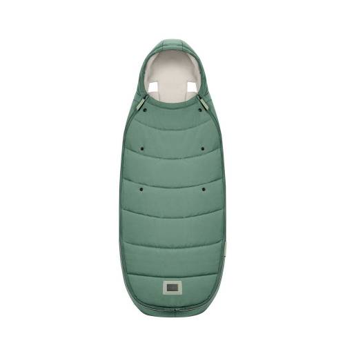 CYBEX Platinum Footmuff - Leaf Green