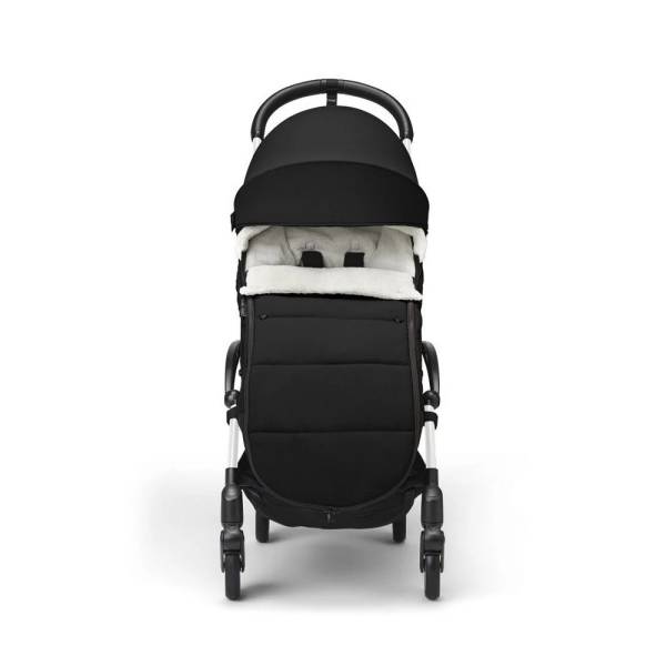 STOKKE YOYO Footmuff - Black