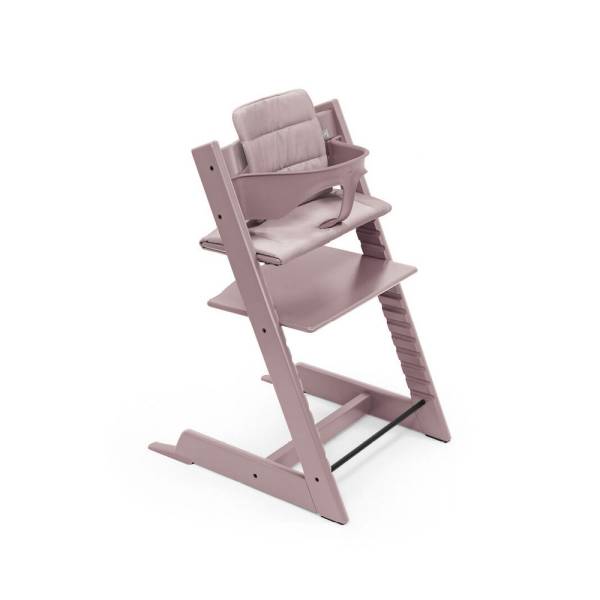 STOKKE Tripp Trapp Cushion - Heather Mauve
