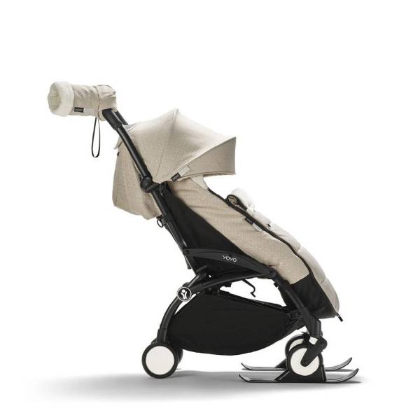 STOKKE YOYO Footmuff - Bonpoint Beige