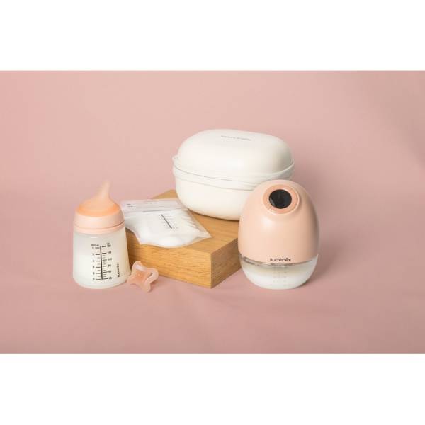SUAVINEX Hands Free Breast Pump