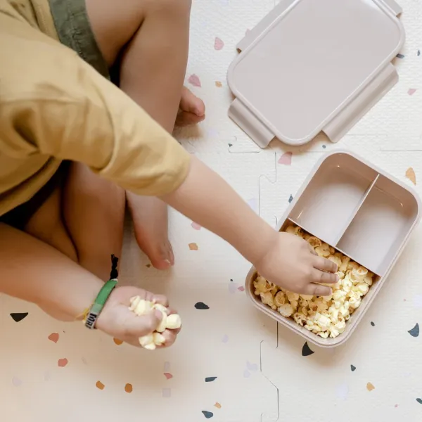 3 SPROUTS Lunch Bento Box - Taupe