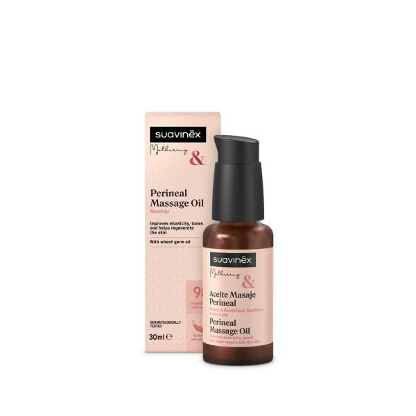SUAVINEX Perineal Massage Oil 30ml