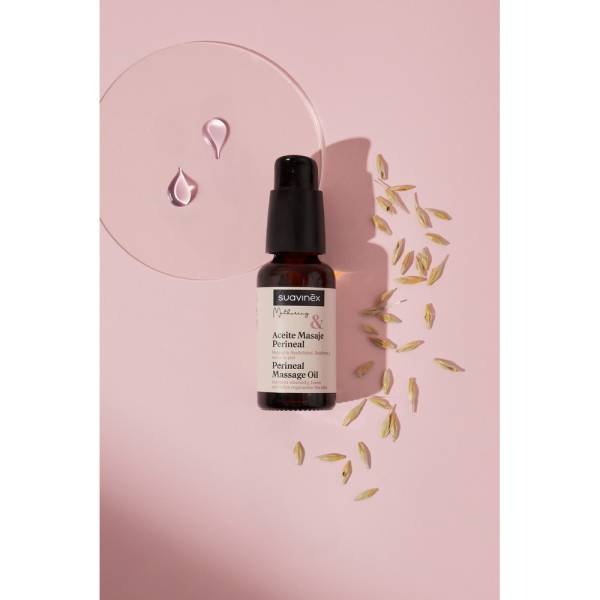 SUAVINEX Perineal Massage Oil 30ml
