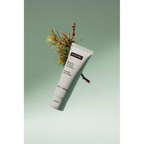 SUAVINEX Baby Chest Balm Cream 50ml