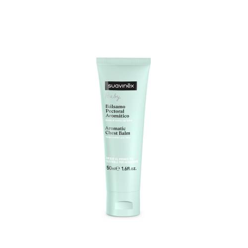 SUAVINEX Baby Chest Balm Cream 50ml