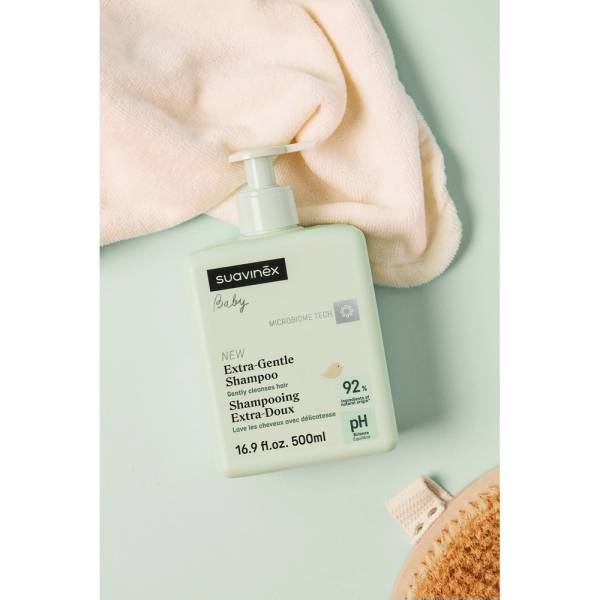 SUAVINEX Baby Extra Gentle Shampoo 500ml