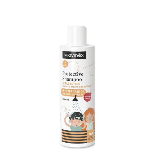 SUAVINEX Anti-lice Shampoo 250ml