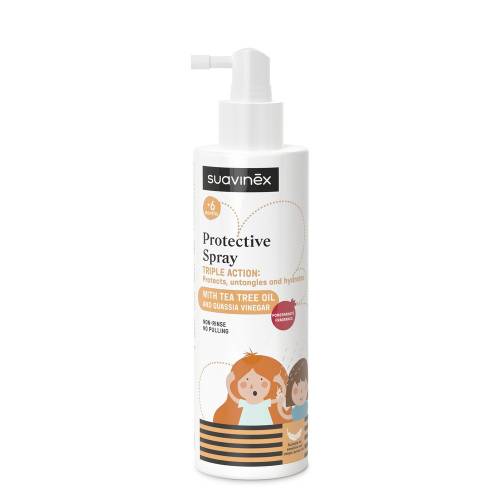 SUAVINEX Anti-lice Spray 250ml