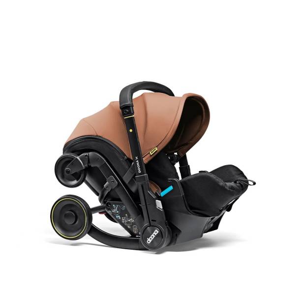 DOONA X Car Seat & Stroller - Terracotta
