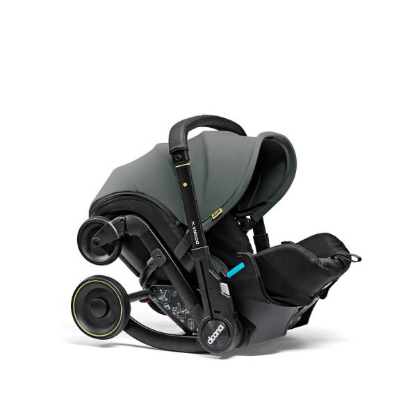 DOONA X Car Seat & Stroller - Slate Green