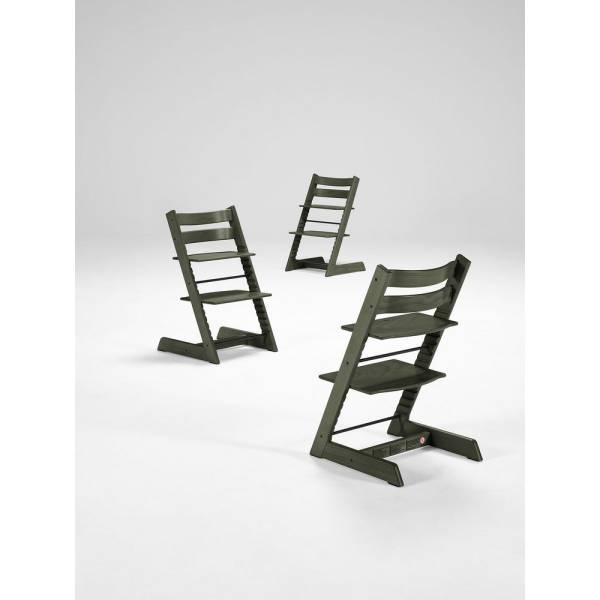 STOKKE Tripp Trapp Chair - Marble Green Ltd