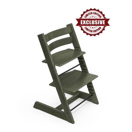 STOKKE Tripp Trapp Chair - Marble Green Ltd