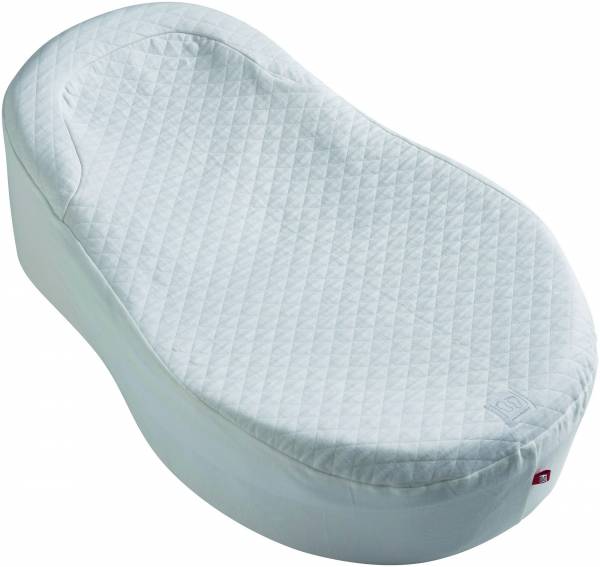 Cocoonababy Fitted Sheet - White