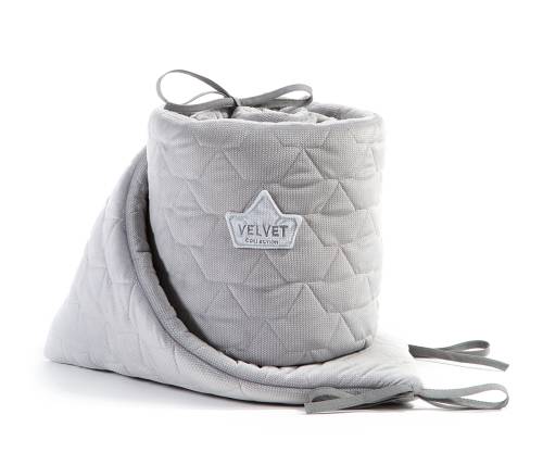 LA MILLOU Bumper - Velvet Dark Grey