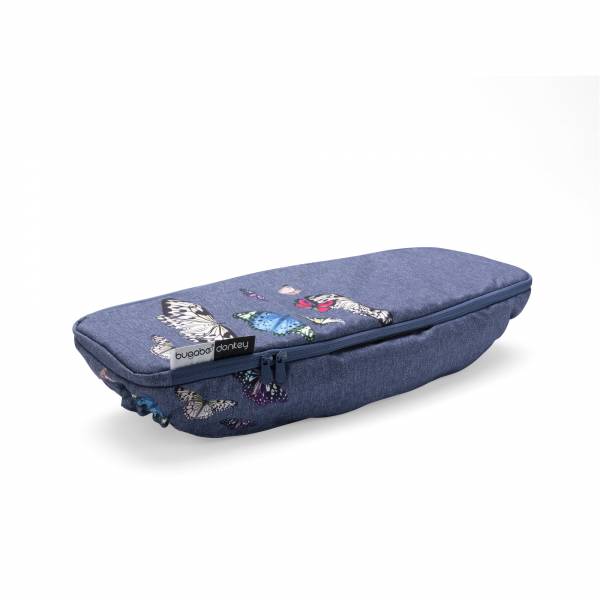 BUGABOO Donkey2 Side basket Cover - Botanic
