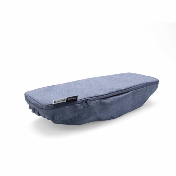 BUGABOO Donkey2 Side basket Cover - Blue Melange