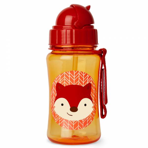 SKIP HOP Zoo Bottle - Fox