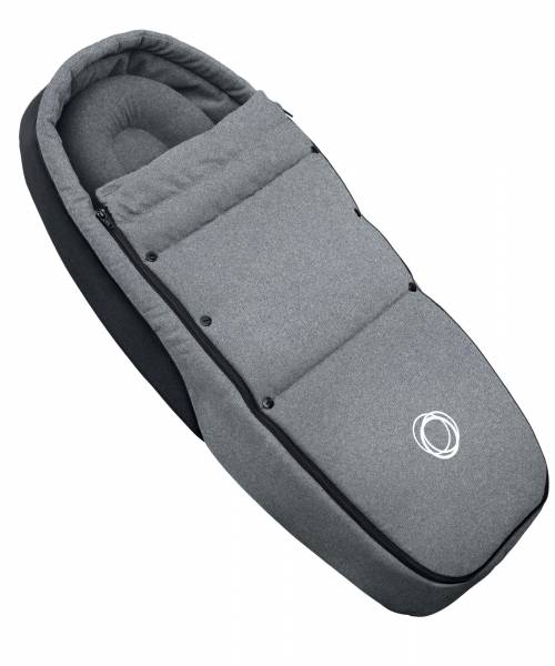 BUGABOO Bee Cocoon - Grey Melange