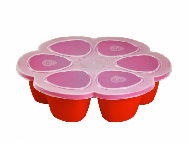 BEABA Multi Portions Silicon 90 - Paprika S