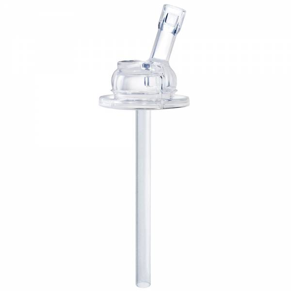 PURA Silicone Straw with silicone straw tube