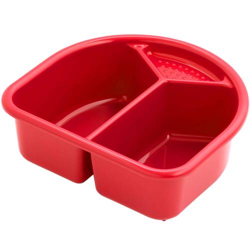 ROTHO Wash Basin Red