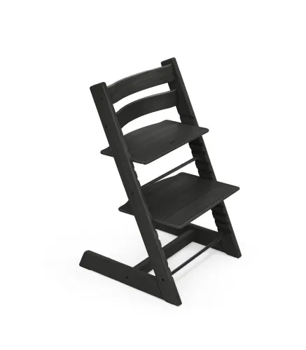 Stokke Tripp Trapp Chair OAK - Black S