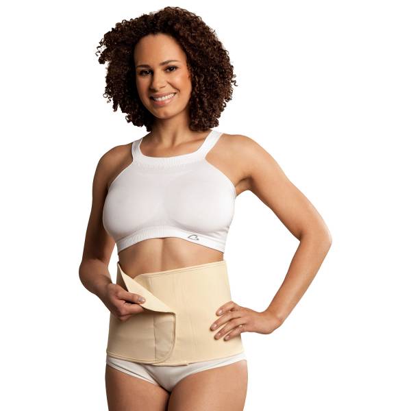 CARRIWELL Belly Binder Natural S/M