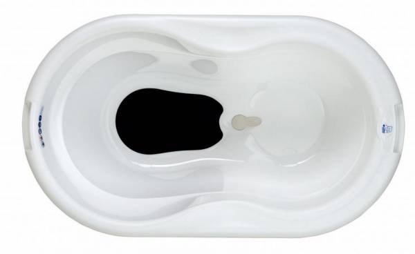 ROTHO Bath Tub - White