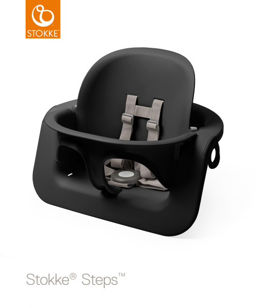 STOKKE Steps Baby Set - Black