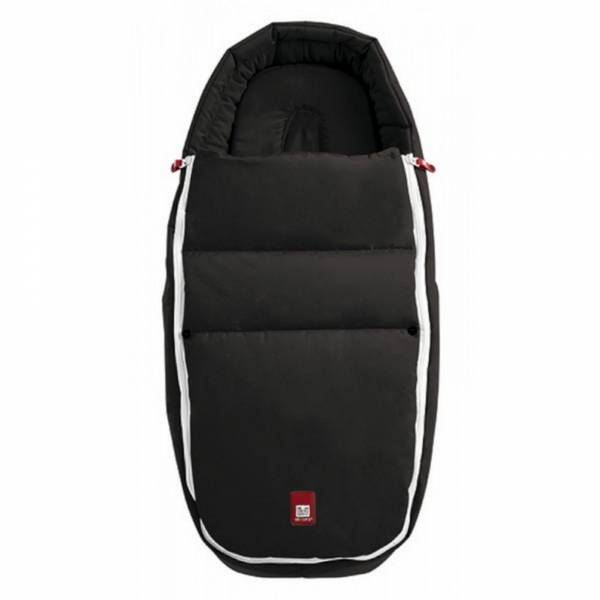 RED CASTLE Citylink 3 Footmuff - Black