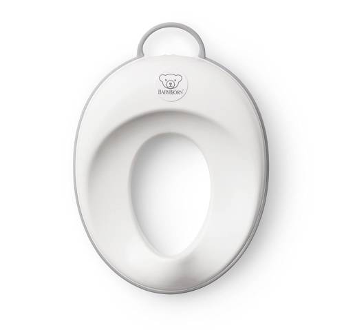 BABYBJORN Toilet Trainer Seat White/Grey