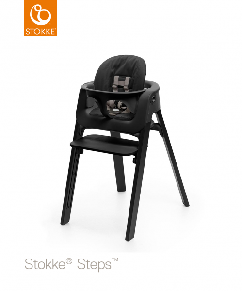 STOKKE Steps Cushion - Black S