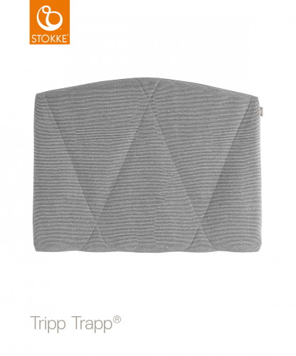 STOKKE Tripp Trapp Cushion Adult - Slate Twill
